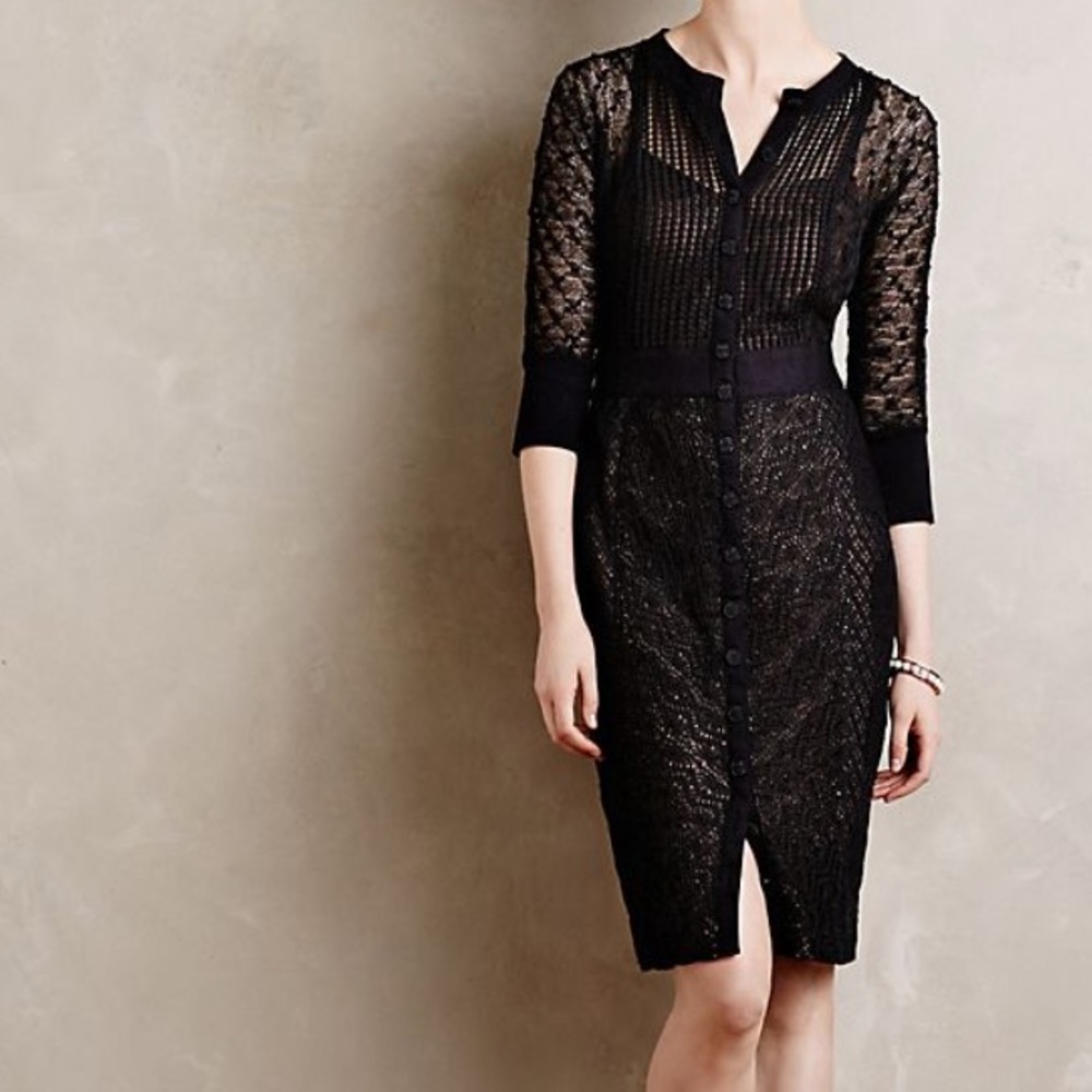 Byron Lars Mona dress 2